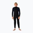 Kinder Schwimm-Neoprenanzug Rip Curl Trad 3/2 mm Back Zip black/blue