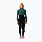 Damen Schwimm-Neoprenanzug Rip Curl Wms E-Bomb Zf 4/3 mm dark green