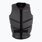 Jetpilot Freeride F/E Neo anthrazitfarbene Sicherheitsweste