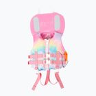 Jetpilot The Cause F/E Infant Eco Vest tie dye Kindersicherheitsweste