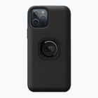 Quad Lock Mag Tasche iPhone 12/12 Pro schwarz