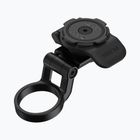 Fahrrad-Handyhalterung Quad Lock Stem Cap Mount Adjustable black