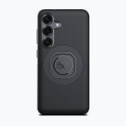 Handyhülle Quad Lock Mag Case Samsung Galaxy S25 black