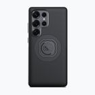Handyhülle Quad Lock Mag Case Samsung Galaxy S25 Ultra black