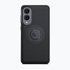 Handyhülle Quad Lock Mag Case Samsung Galaxy S25 Edge black