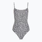 Hurley Daisy Fields Damen Singlet Ein Stück Badeanzug Schwarz