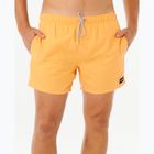 Herren-Badeshorts Rip Curl Offset Volley bright orange