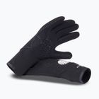 Neoprenhandschuhe Rip Curl Flashbomb 5/3 mm 5 Finger black
