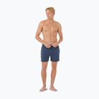 Herren-Badeshorts Rip Curl Offset Volley navy