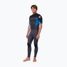 Herren Rip Curl Omega 2/2 mm blau 115MFS Neoprenanzug zum Schwimmen
