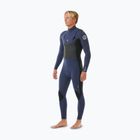 Neoprenanzug Herren Rip Curl Dawn Patrol 5/3mm Chest Zip dark navy