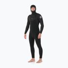 Herren Schwimm-Neoprenanzug Rip Curl Dawn Patrol Cz Hood 5/4 mm black