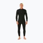 Herren Schwimm-Neoprenanzug Rip Curl Dawn Patrol Bz 5/3 mm black