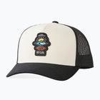 Rip Curl Search Icon Trucker Kinder Baseballmütze schwarz/weiß