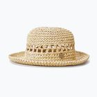 Damen Rip Curl Essentials Crochet Bucket Hut natürlich