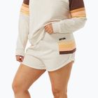 Rip Curl Frauen Block Party Track Shorts Haferflocken Marle