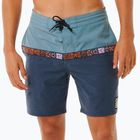 Badeshorts Herren Rip Curl Swc Fungi Layday dark navy
