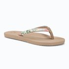 Flip-Flops Damen Rip Curl Freedom Bloom Open Toe light orange