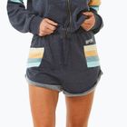 Damen Rip Curl Block Party Track Shorts navy