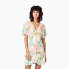 Damen Rip Curl Follow The Sun Mini hell orange Kleid