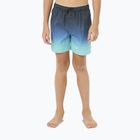 Rip Curl Fade Volley Kinder schwimmen Shorts Vintage navy