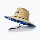 Herren Rip Curl Mix Up Strohhut blau yonder