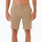Herren-Shorts Rip Curl Boardwalk Phase Nineteen khaki