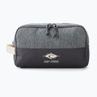Rip Curl Groom Toiletry Classic Surf grau marie Kosmetiktasche