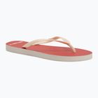 Damen Rip Curl Bondi Bloom Hibiskus rot Flip Flops