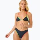 Rip Curl V 80 High Skimpy Leg Badeanzug unten dunkel Denim