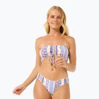 Rip Curl San Carlos Cheeky mehrfarbiger Badeanzug unten