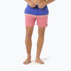 Herren Rip Curl Combine Volley Badeshorts wild berry