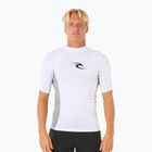 Rip Curl Waves UPF Performance Herren-Badeshirt weiß