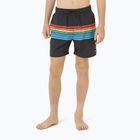 Rip Curl Surf Revival Volley Kinder-Badeshorts schwarz