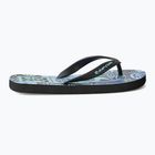 Rip Curl Grom Energy Bloom Kinder-Flip-Flops schwarz/blau
