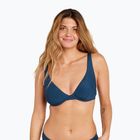 Rip Curl Modern Rib B/C Cup Badeanzug Top dunkelblau