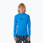 Kinder-Bade-Longsleeve Rip Curl Waves Upf blue gum