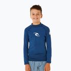 Kinder-Bade-Longsleeve Rip Curl Waves Upf light navy
