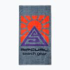 Handtuch Rip Curl Sunstash Beach chrome