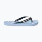 Kinder Flip-Flops Rip Curl Sessions Bloom Open Toe faded denim
