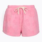 Damen-Shorts Rip Curl Paradise Terry Beach Short pink