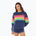Damenpullover Rip Curl Surf Revival Relaxed Crew dark navy