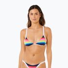 Bikini-Oberteil Rip Curl Surf Stripe Fixed Tri dark navy