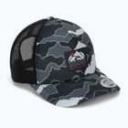 Herren-Basecap Rip Curl Weekender Trucker black/grey