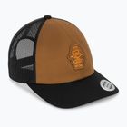 Basecap Rip Curl Search Icon Trucker off white/black