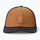 Basecap Rip Curl Search Icon Trucker off white/black