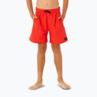 Badeshorts für Kinder Rip Curl Offset Volley red