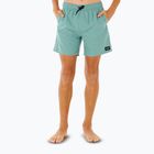 Badeshorts für Kinder Rip Curl Offset Volley blue lagoon