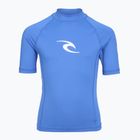 Kinder-Schwimmshirt Rip Curl Waves Upf blue gum