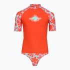 Kinder-Badeanzug zweiteilig Rip Curl Sunshine Squad 3P Set bright red
